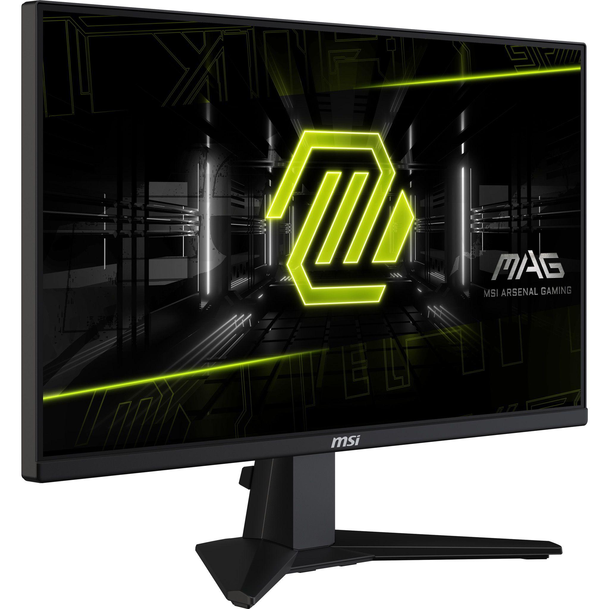 Monitor MSI MAG 255XF (24,5" - Rapid IPS - 300 Hz - Preto) — miniatura 6