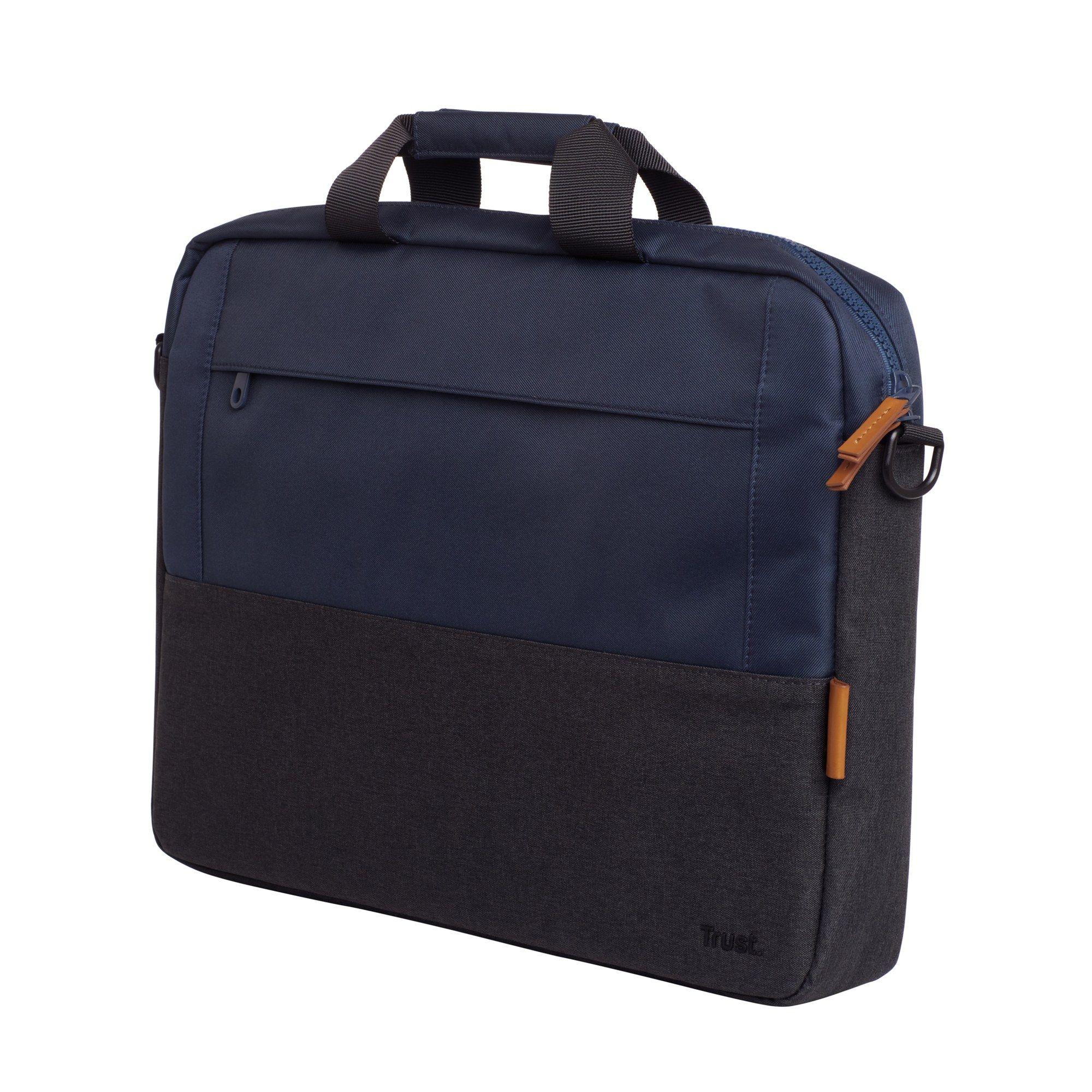 Mala para Portátil TRUST Lisboa 24980 (16" - Azul) — miniatura 11