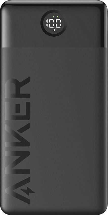 Bateria Externa ANKER PowerCore 10K (10000 mAh - 37 Wh - USB Type-A - Preto), miniatura 2