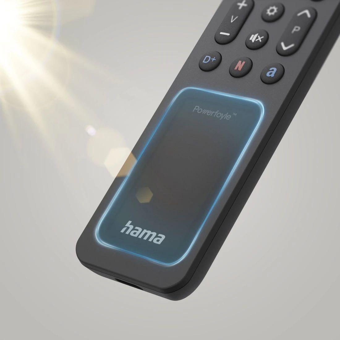 Comando para TV HAMA 00221058 (Bluetooth - Preto) — miniatura 8