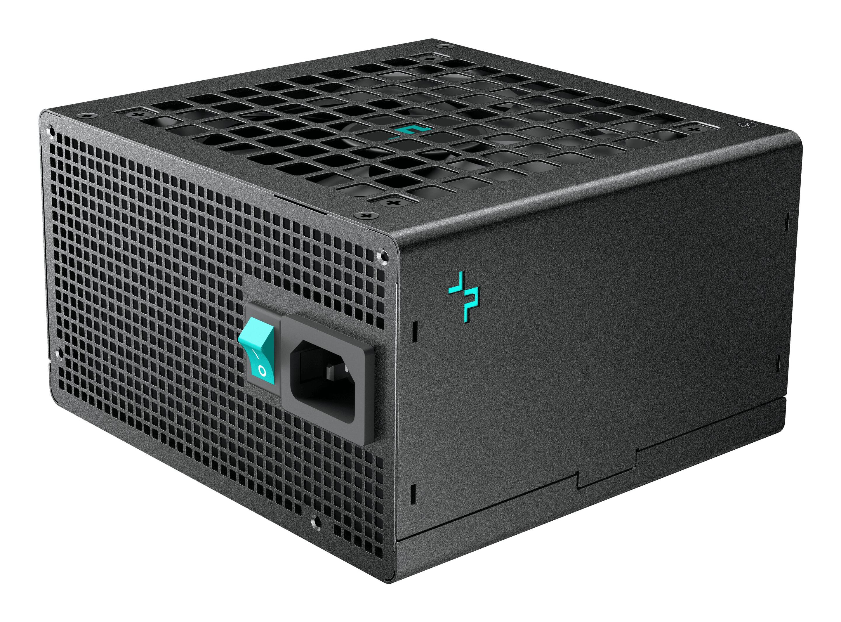 Fonte de Alimentação DEEPCOOL PL650D (ATX - 650 W - 80 PLUS Bronze - Branco), miniatura 4