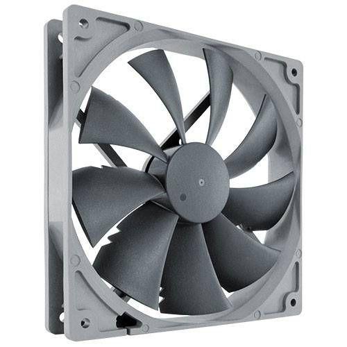 Ventoinha para Caixa de Computador NOCTUA NF-P14s redux-1500 PWM (2,4 W - Cinzento) — miniatura 3