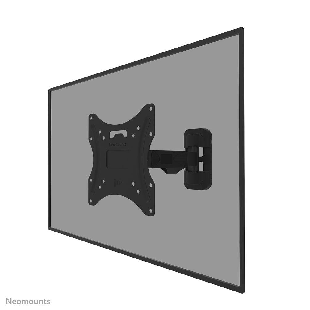 Suporte de Parede para TV NEOMOUNTS WL40-540BL12 (200 x 200 mm - 100 x 100 mm - 139,7 cm - Preto)