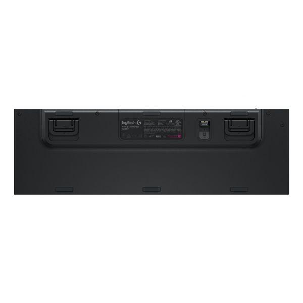Teclado LOGITECH G915 X LIGHTSPEED (Estados Unidos - Logitech GL Clicky - Tamanho completo - Preto) — miniatura 5