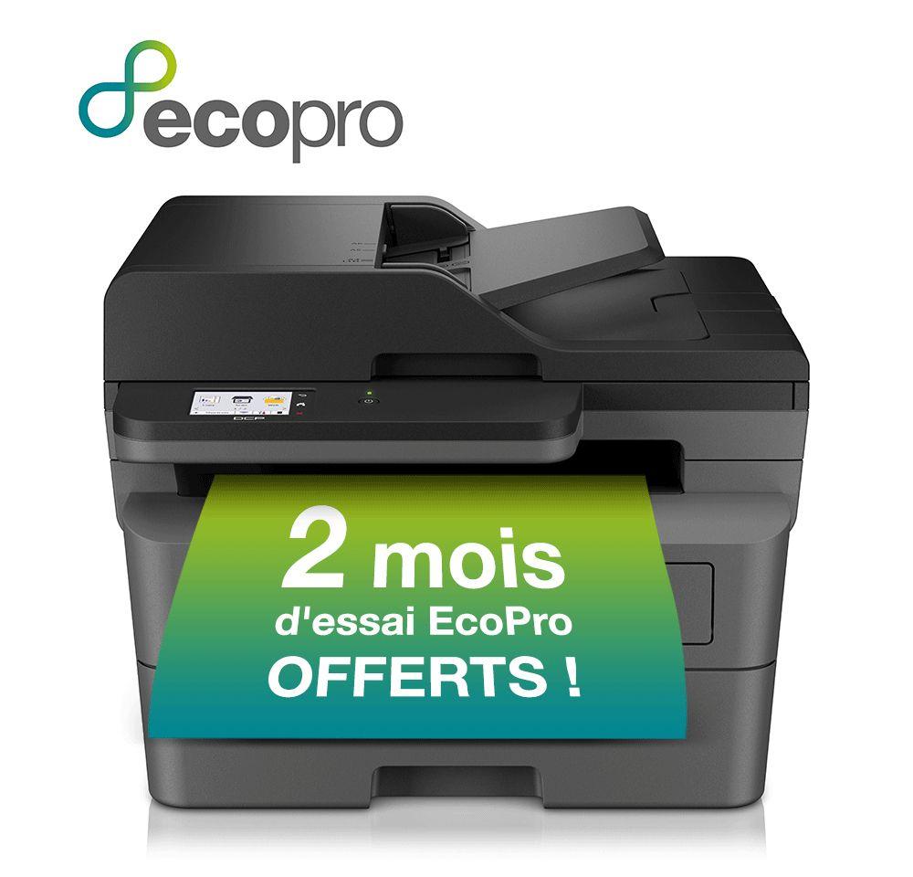 Impressora Multifunções BROTHER DCP-L2660DW (A4 - Impressão a preto e branco - 250 folhas - Preto), miniatura 8