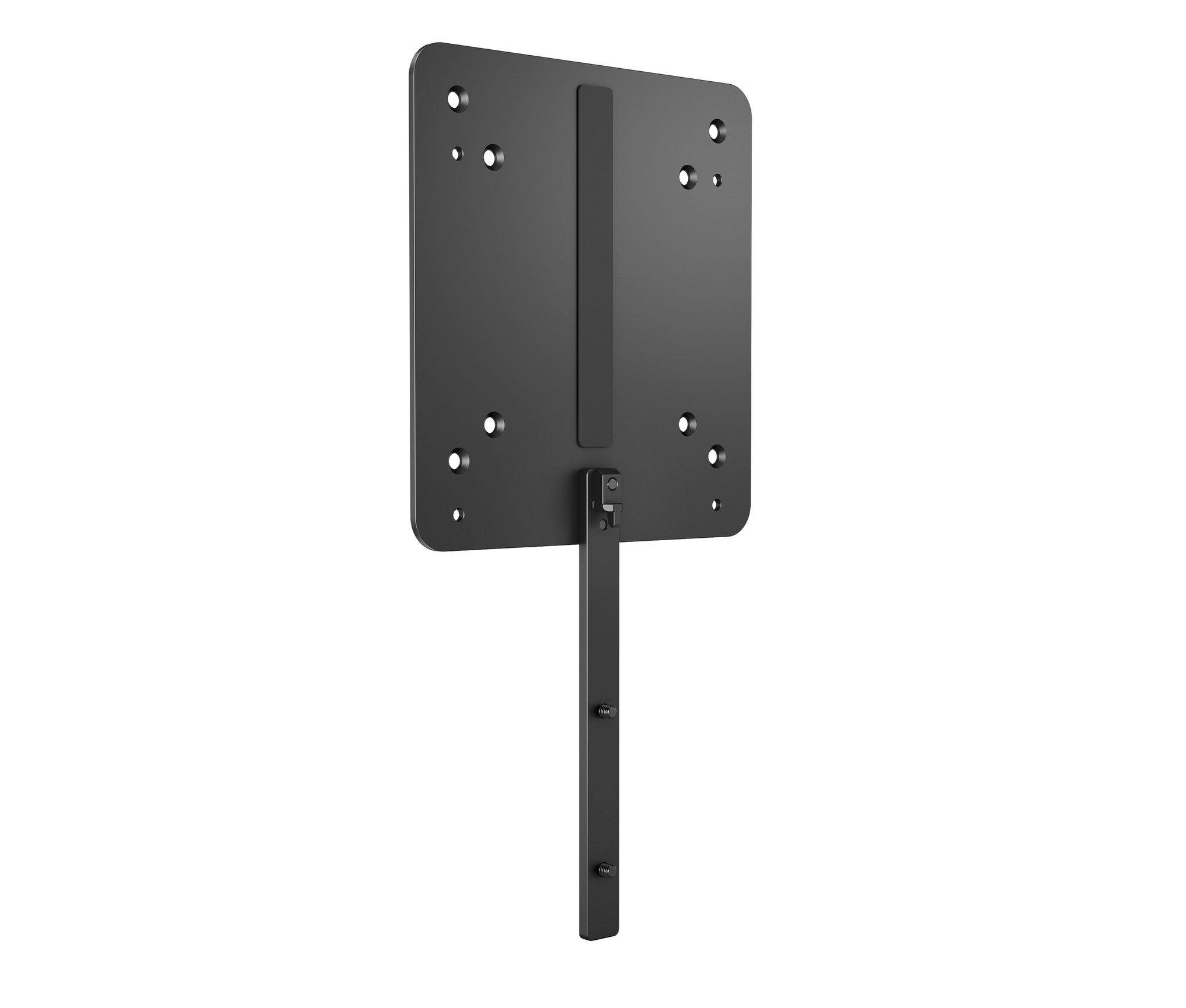 Suporte de Montagem para PC em Monitor HP B550 (Preto)