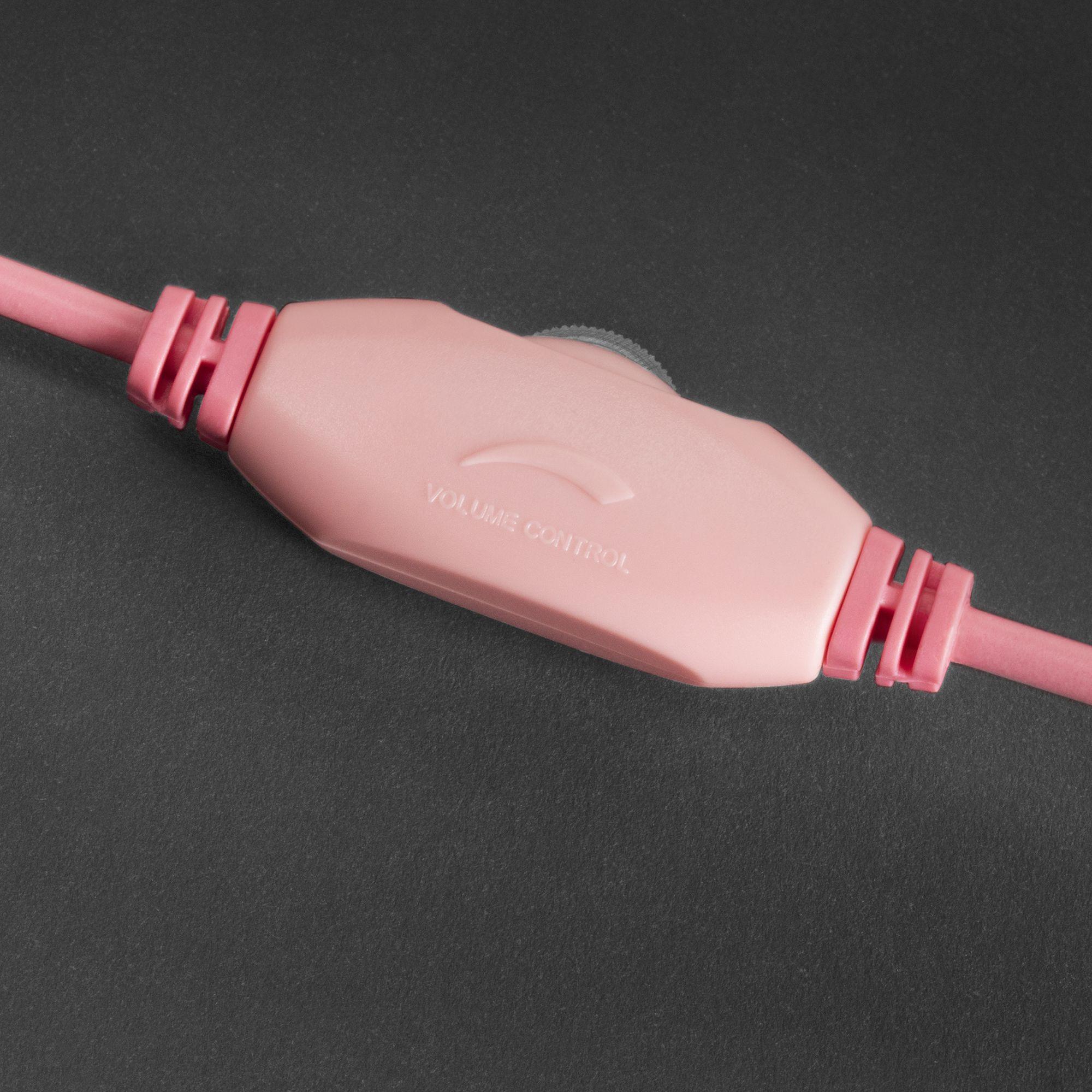 Headset Gaming MARS GAMING MH122 (Rosa), miniatura 6
