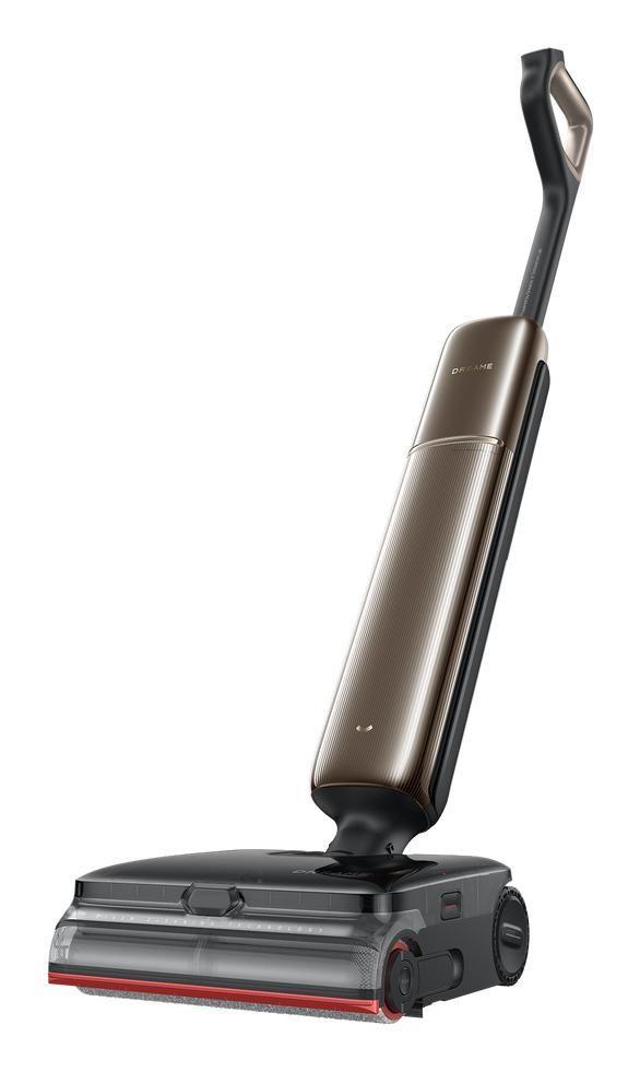 Aspirador Vertical DREAME T16 Pro Steam (Altura 116,7 cm - Cinzento)