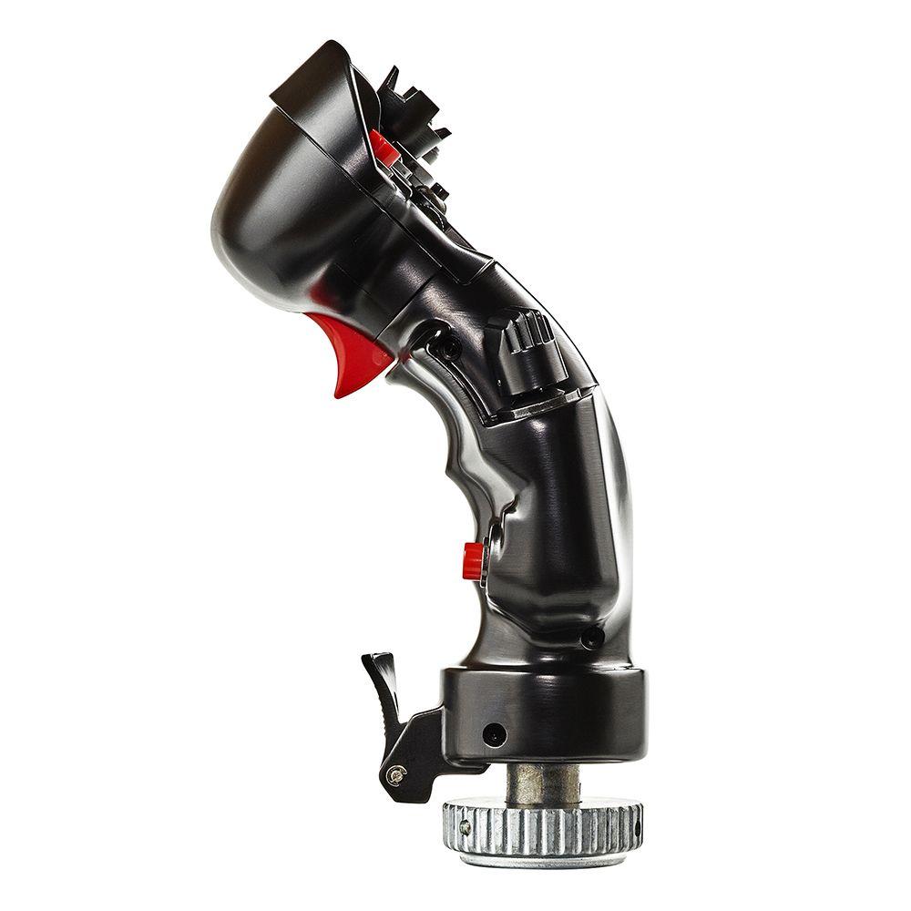 Manípulo de Voo THRUSTMASTER F/A-18C Hornet HOTAS Add-On Grip (PC - Com fios - Preto) — miniatura 5