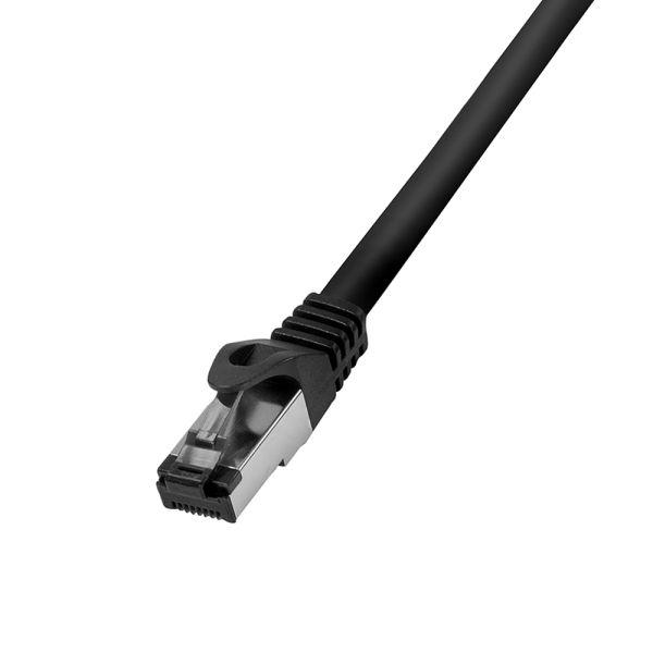 Cabo de Rede LOGILINK CQ8113S (20 m - Cat8.1 - RJ-45 - Preto), imagem 1