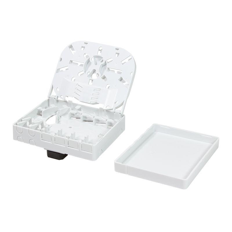 Caixa de Ligação FTTH LOGILINK FB1002 (1 unidade - Montagem saliente - Branco), miniatura 3