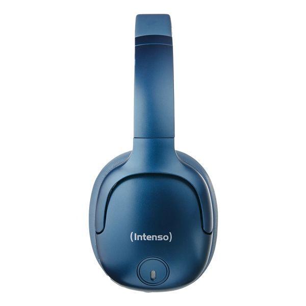 Auscultadores INTENSO O400HA (75 h - 600 mAh - Azul), miniatura 2