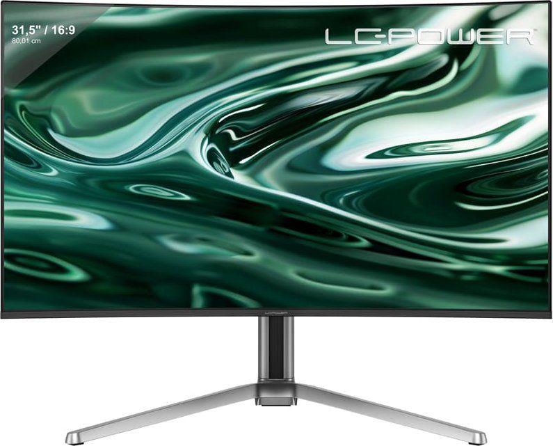 Monitor LC-POWER LC-M32UCO (31,5" - OLED - 165 Hz - Preto/Antracite)