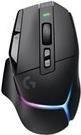 Rato LOGITECH G502 X Plus LIGHTSPEED (Mão direita - 25600 DPI - Ótico - Preto)