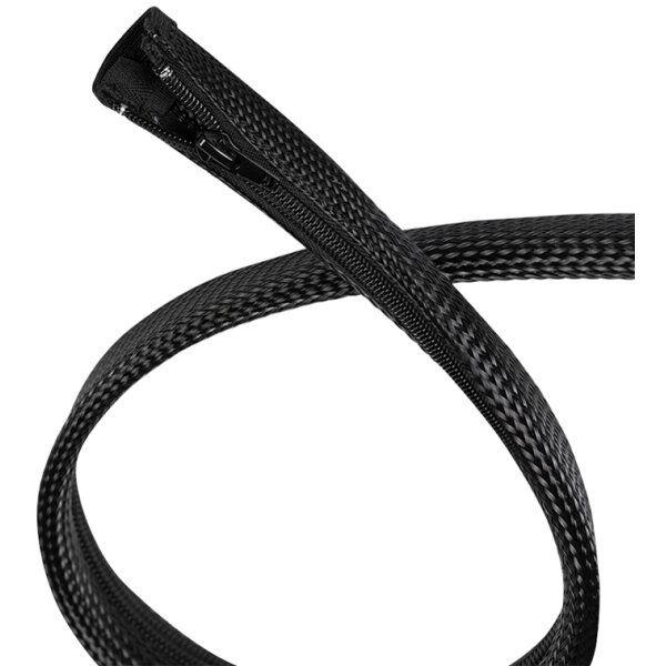 Manga para Cabos LOGILINK KAB0083 (5 m - Preto)