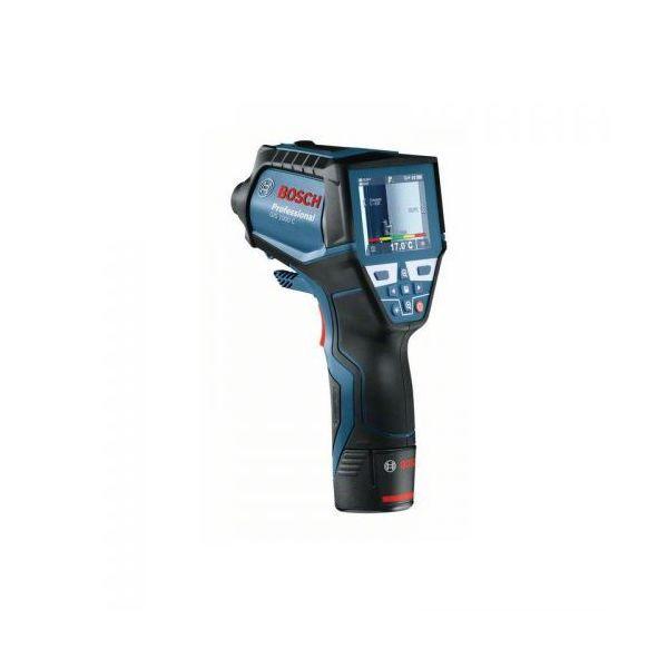 Termodetector BOSCH GIS 1000 C Professional (Azul/Preto)