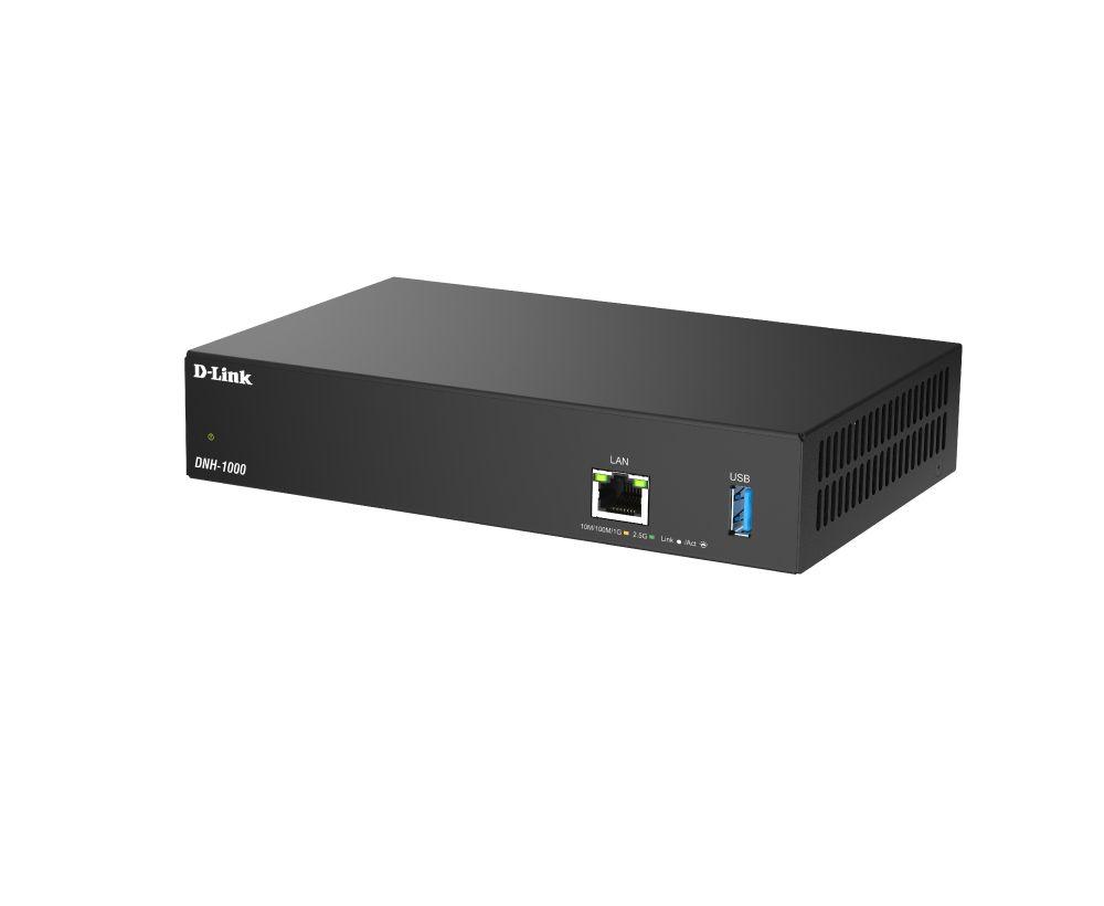 Controlador de Rede D-LINK Nuclias DNH-1000 (Preto) — miniatura 3