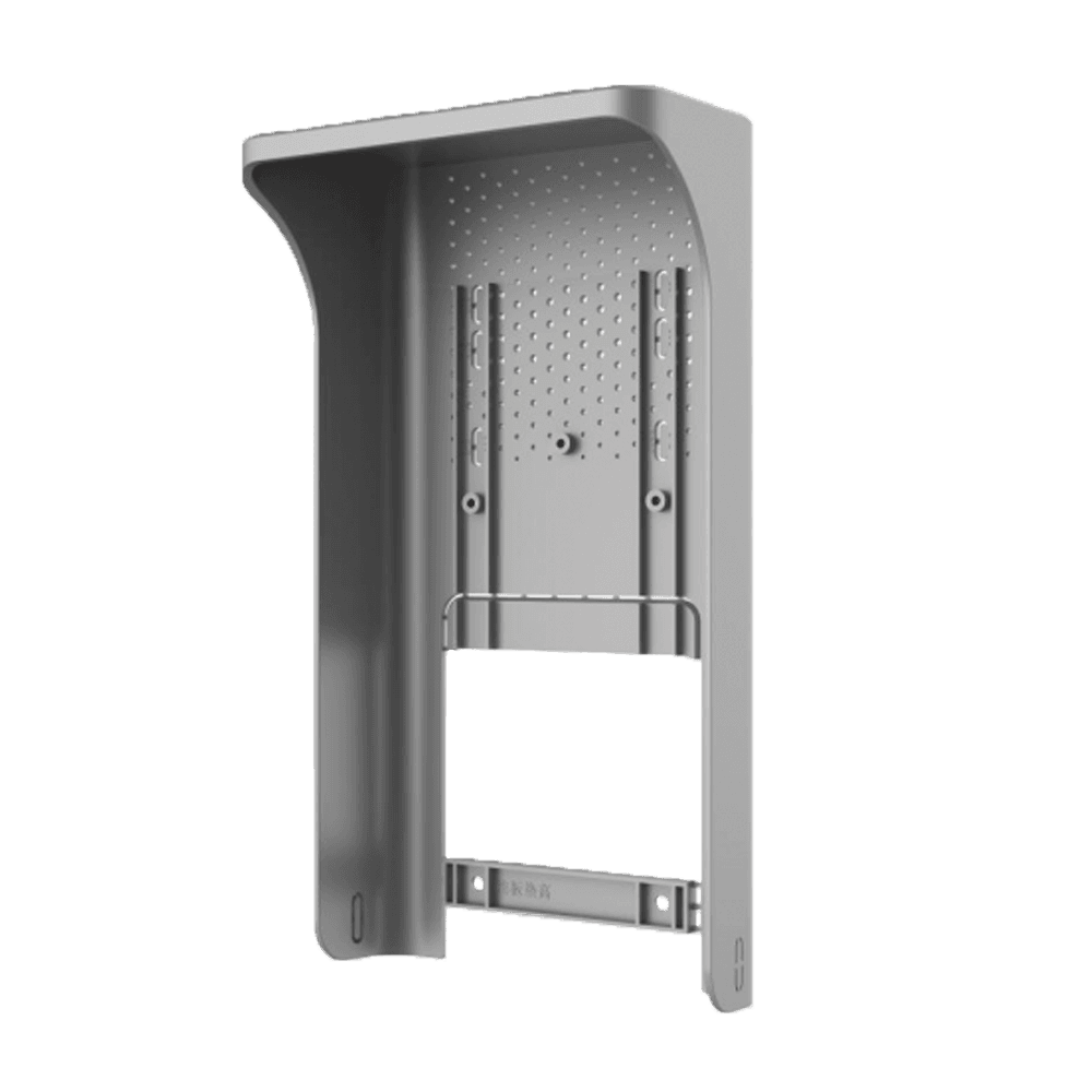 Suporte de Montagem de Superfície HIKVISION DS-KAB673-S1 (Compatível com DS-K1T673x - Policarbonato)