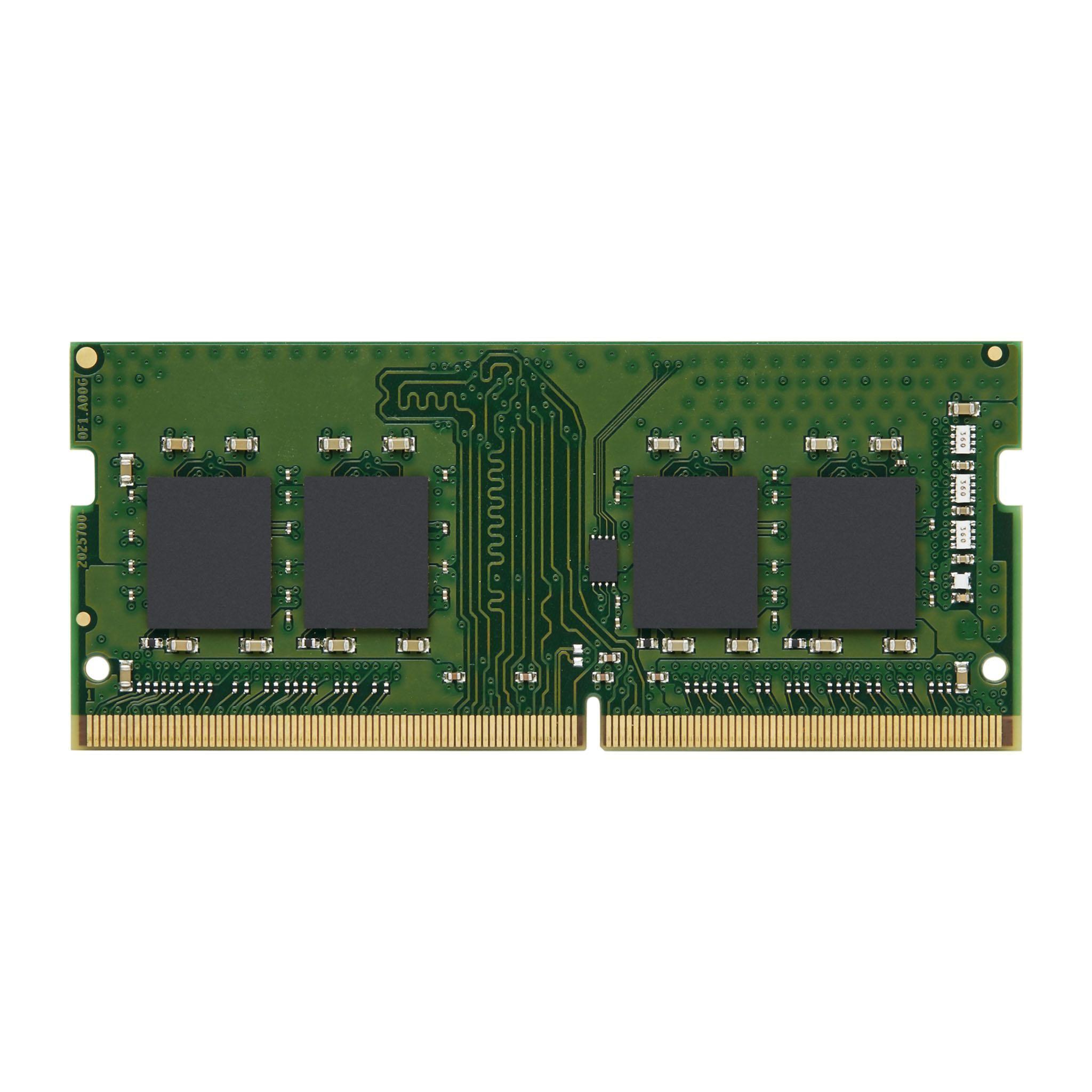 Memória RAM KINGSTON ValueRAM KVR32S22S8/8 (3200 MHz - 8 GB - SO-DIMM)
