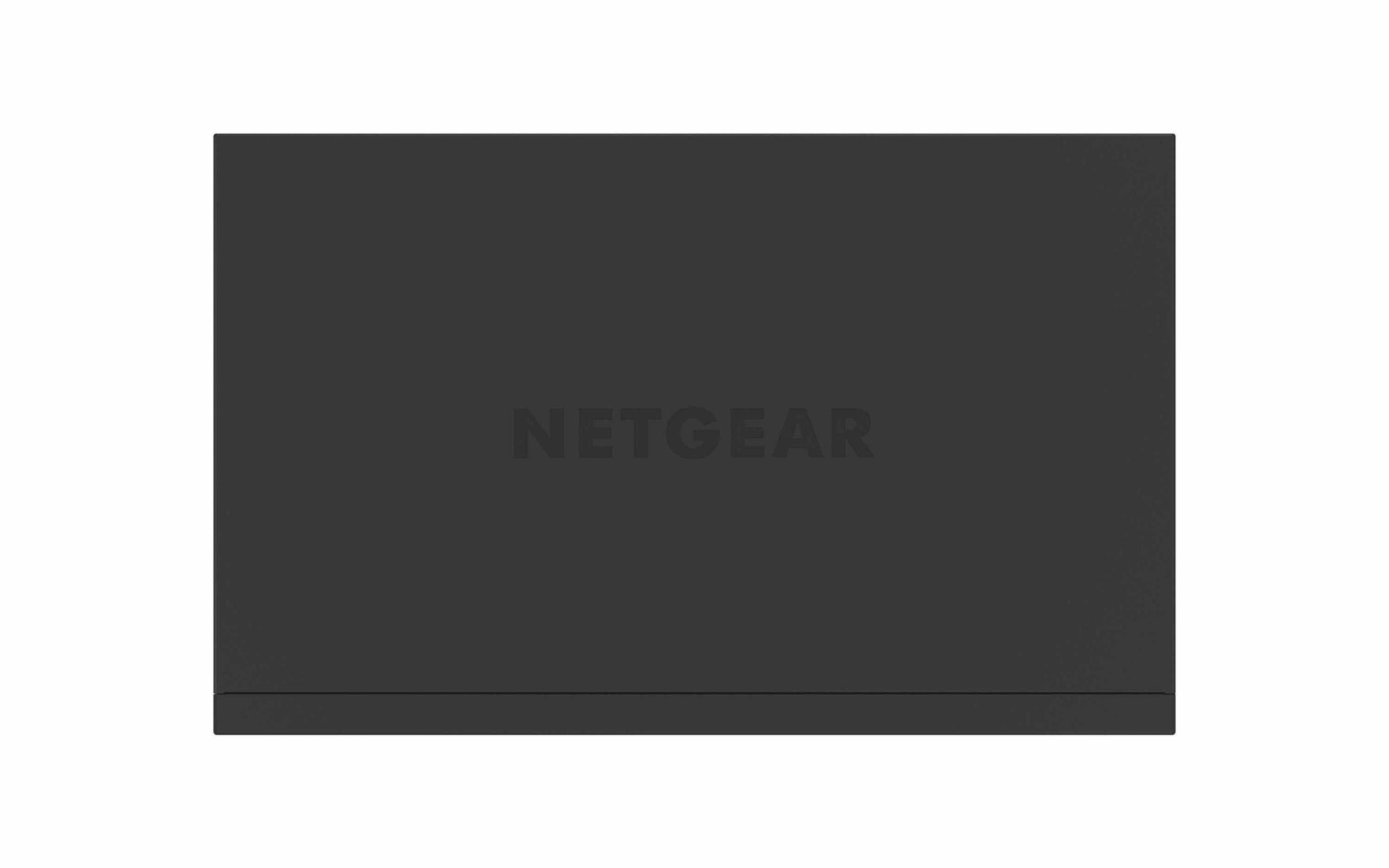 Switch NETGEAR GS324P-100EUS (Gigabit Ethernet - 0,192 MB - 48 Gbit/s - Preto), miniatura 7