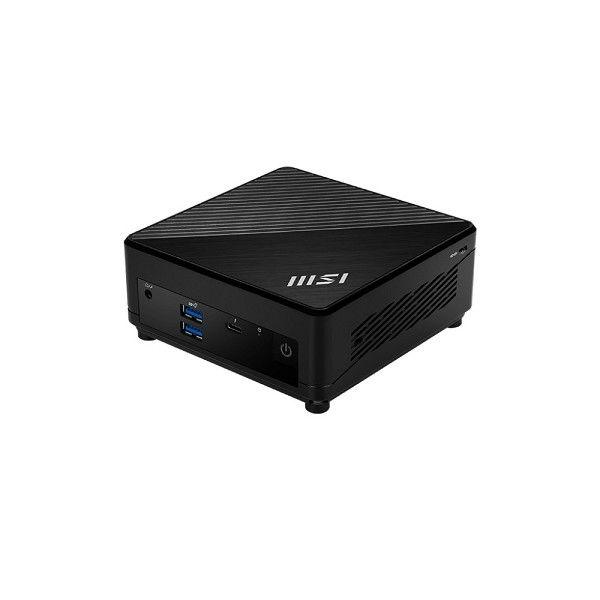 Mini PC MSI Cubi 5 1MA-671XAT (Sem sistema operativo - Intel Core 5 120U - 8 GB DDR5 - Preto)
