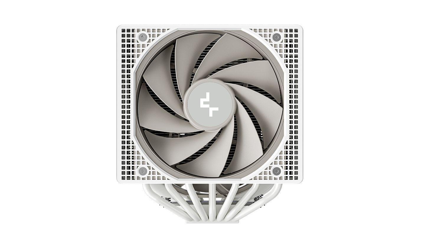 Dissipador para Processador DEEPCOOL ASSASSIN IV (Branco) — miniatura 4