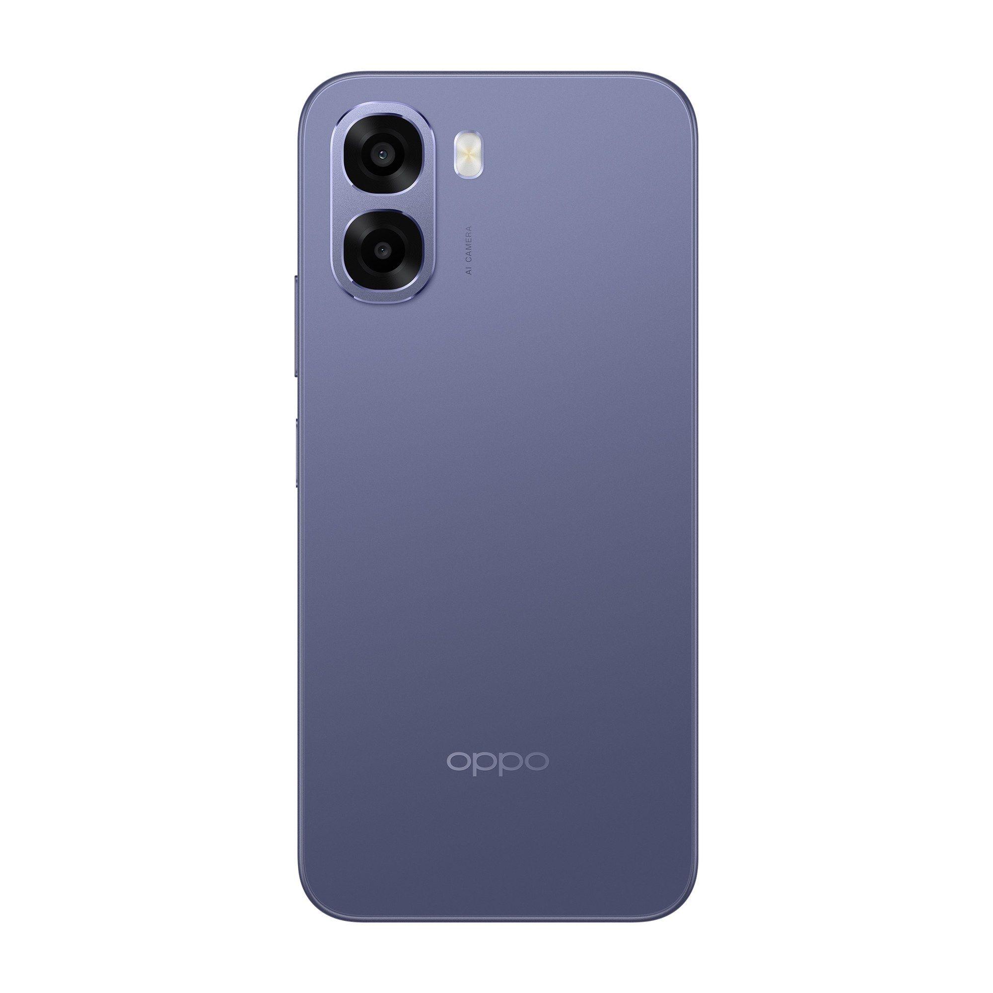 Smartphone OPPO A6x 5G (6GB/256GB - 6,75" - Roxo) — miniatura 5
