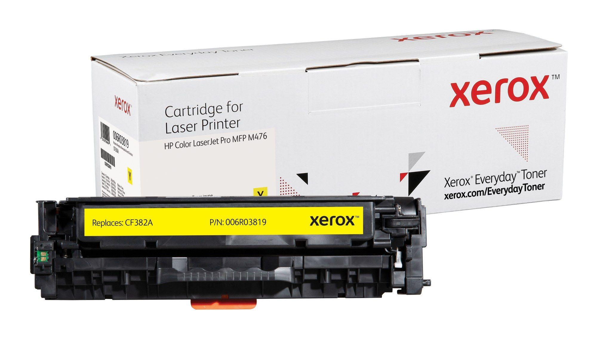 Toner XEROX Everyday 006R03819 (2700 páginas - HP - Amarelo), miniatura 2