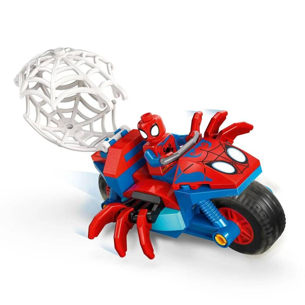 LEGO 11206 Marvel Super Heroes Spidey na sua Mota contra Rhino (4+ anos - 61 peças) — miniatura 4