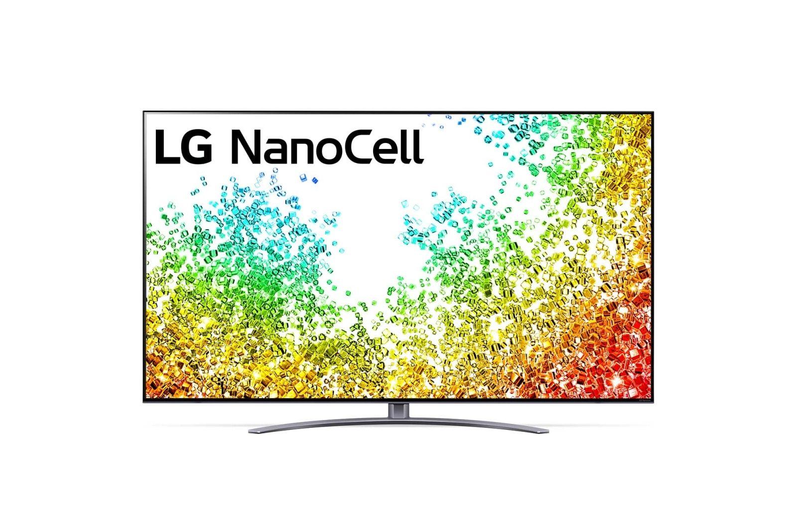 Televisão LG TV 75NANO966PA (75" - 8K NanoCell Full Array - Prateado), miniatura 2