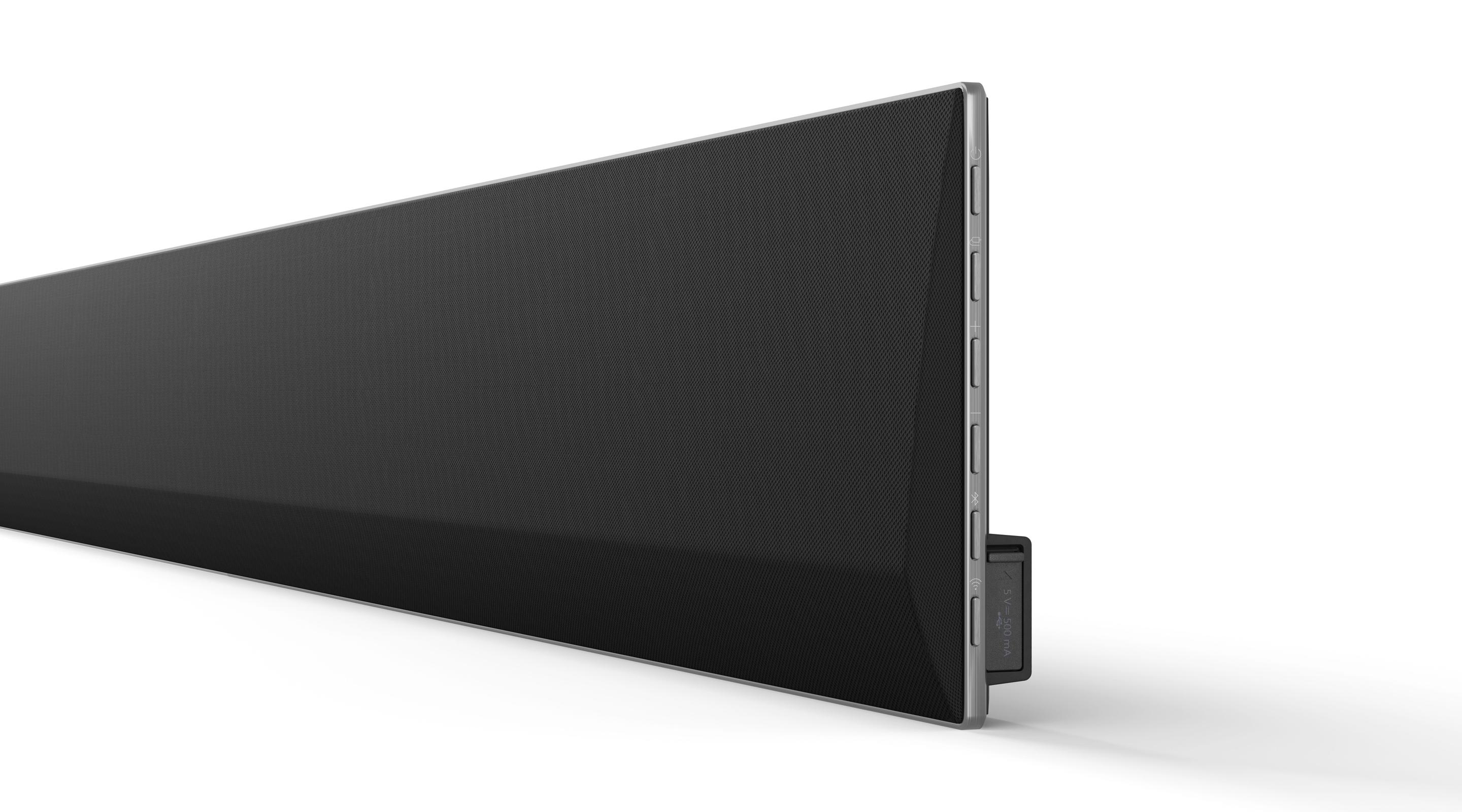 Barra de Som LG SG10TY (78 W - Com fios e sem fios - Preto), miniatura 6