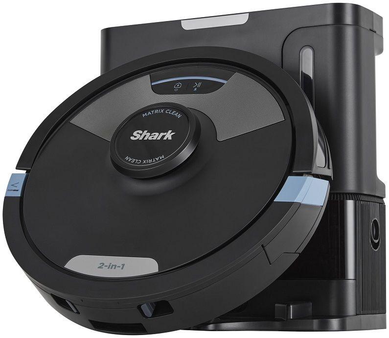 Robot Aspirador SHARK RV2620WAEU (LiDAR - 110 min - Preto), miniatura 6