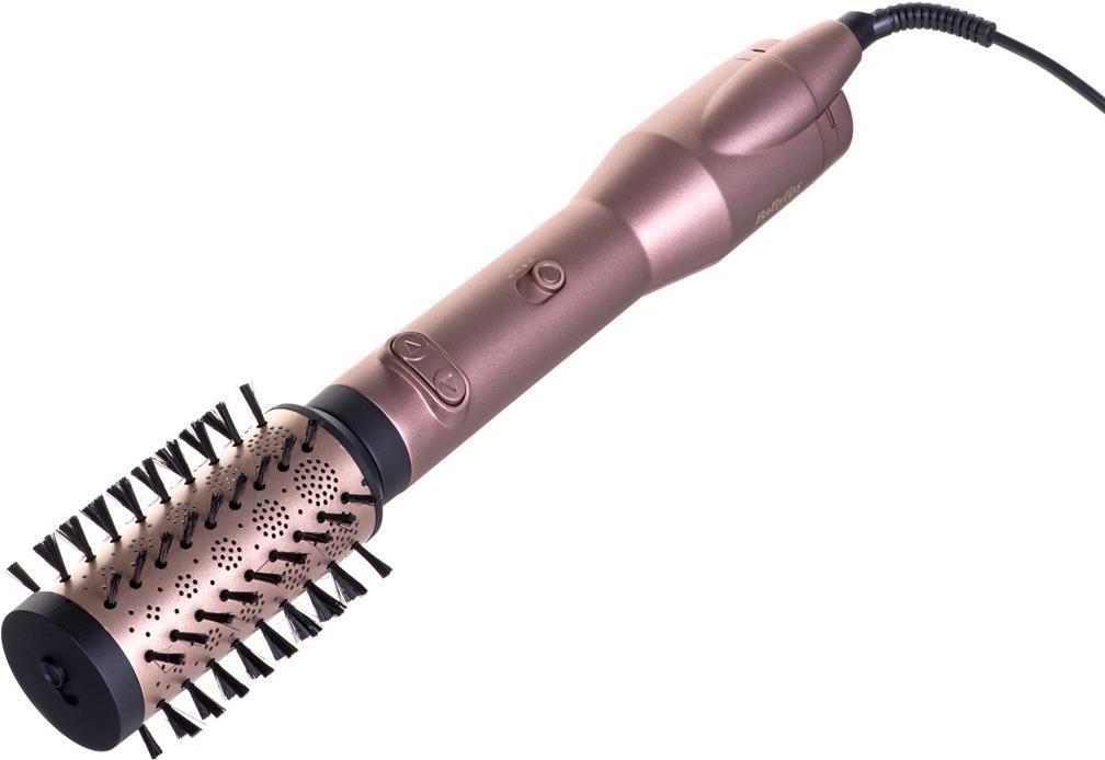 Escova Modeladora de Ar Quente BABYLISS Big Hair Dual Gold AS952E (Dourado)