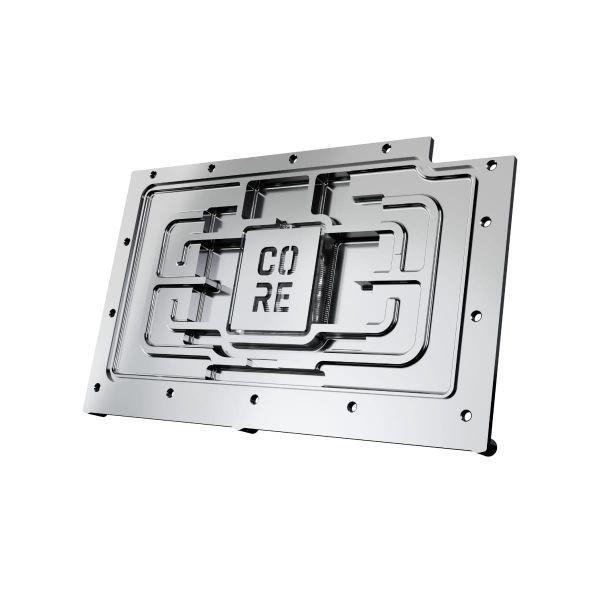 Bloco de Água para GPU ALPHACOOL Core GeForce RTX 5080 Reference (GeForce RTX 5080 Reference - Preto e Cromado) — miniatura 4