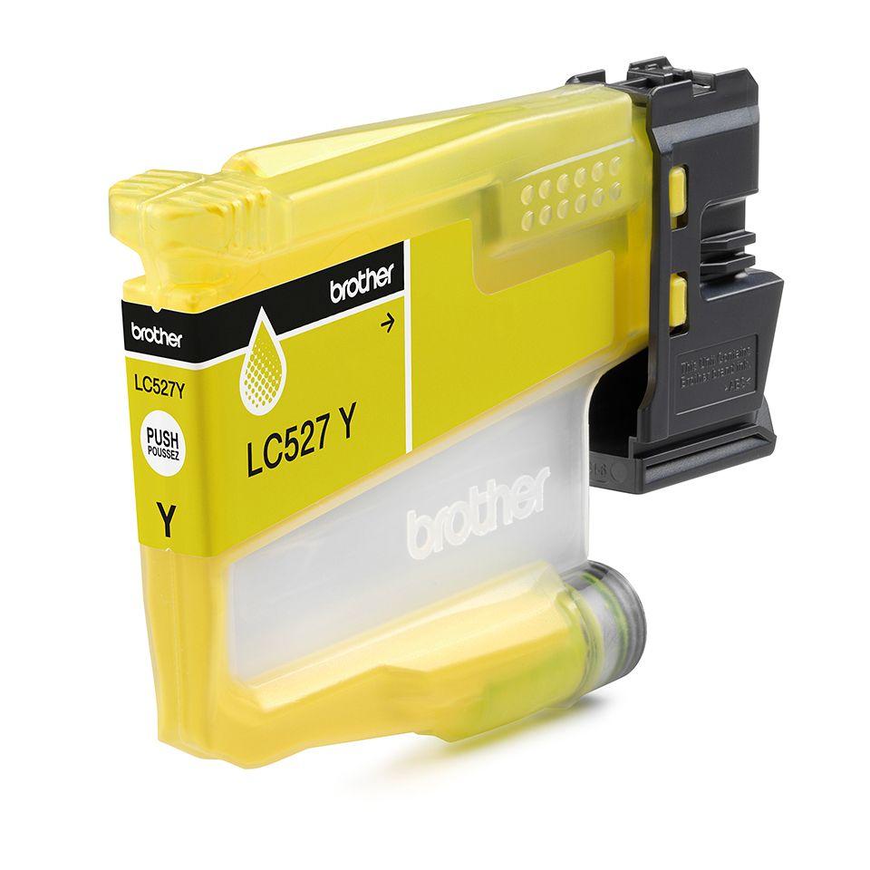 Tinteiro BROTHER LC527Y (900 páginas - Amarelo), miniatura 3