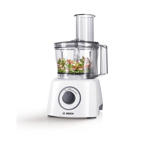 Processador de Alimentos BOSCH MultiTalent 3 MCM3100W (Altura 37,5 cm - Branco) — miniatura 3