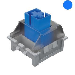 Teclado Gaming Mecânico MARS GAMING MK60 (Italiano - Interruptor de chave mecânico - 60% - Preto), miniatura 3