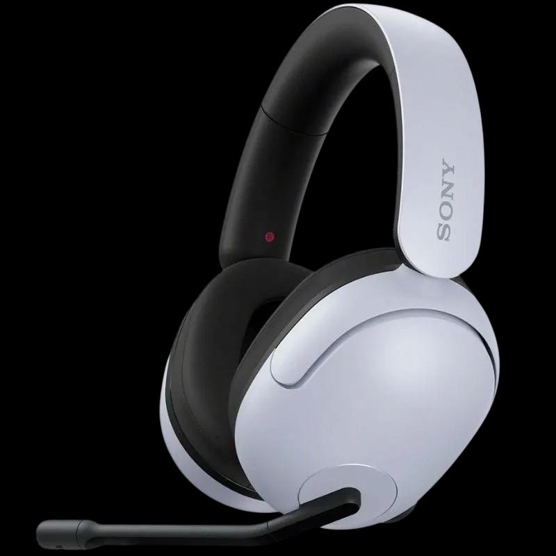 Headset Gaming SONY INZONE H3 MDR-G300W (Binaural - Circum-aural - 4 cm - Preto e Branco), imagem 1