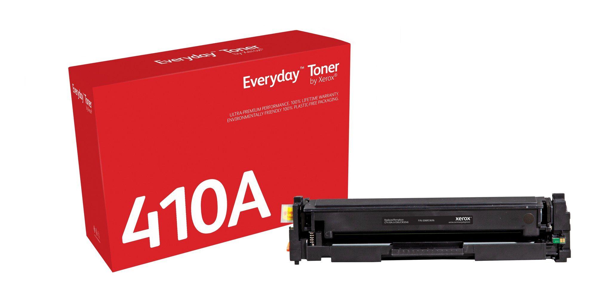 Toner XEROX Everyday 006R03696 (2300 páginas - HP - Preto)