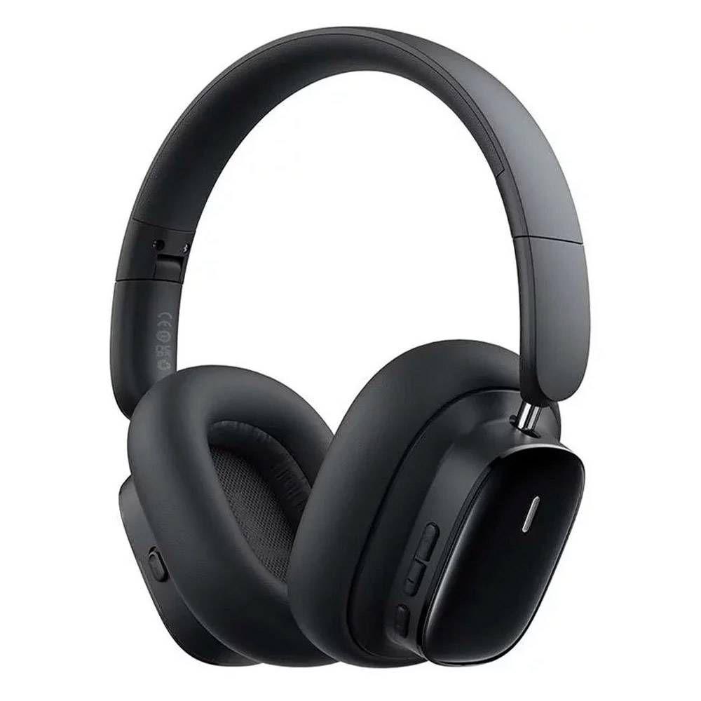 Auscultadores BASEUS Bowie H1i (Binaural - Sem fios - Supra-aural - Preto), miniatura 2