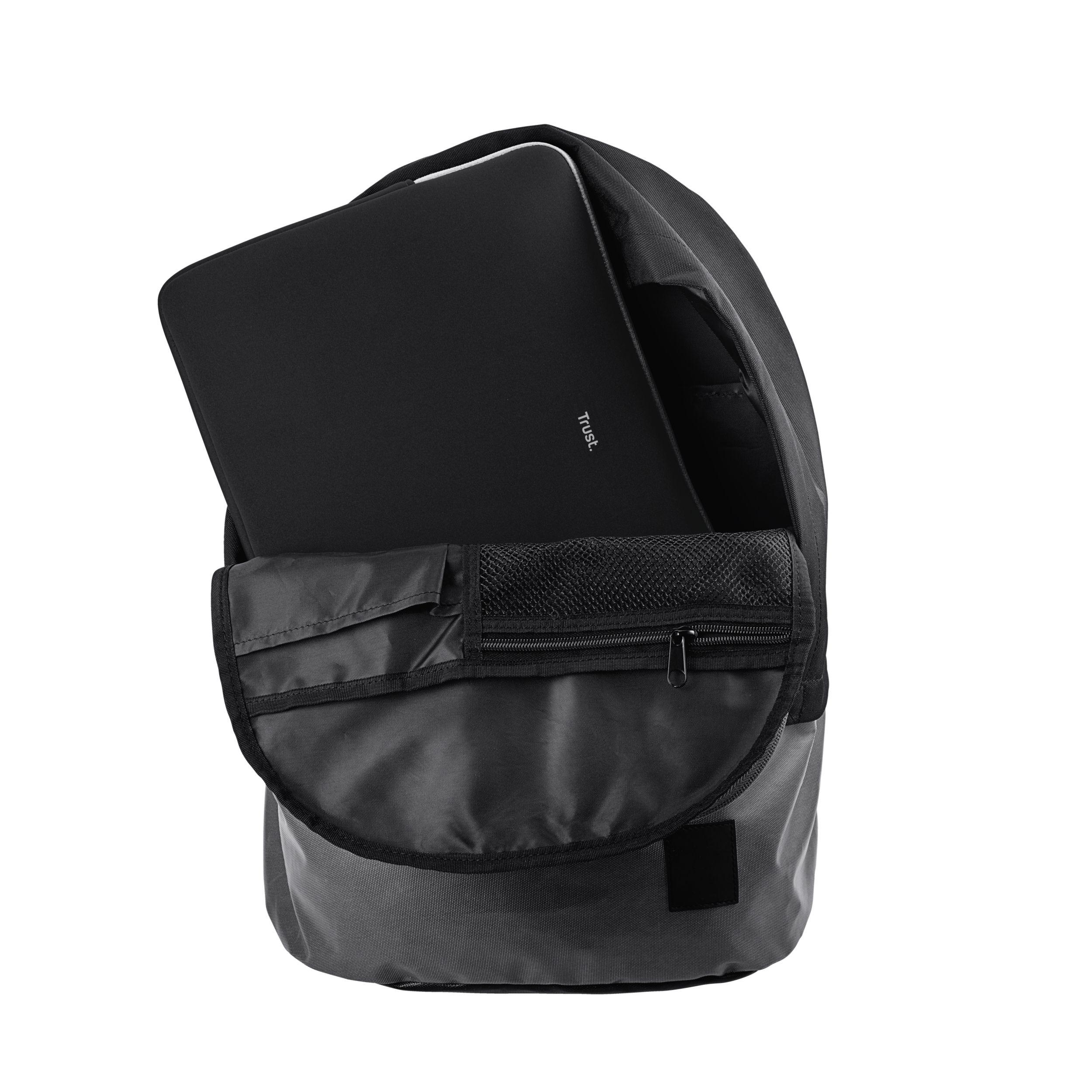 Capa para Portátil TRUST Primo Soft 21254 (11,6" - Preto) — miniatura 3