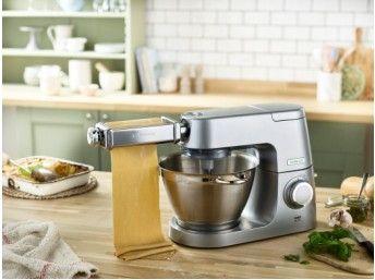 Conjunto de Acessórios para Pasta KENWOOD MAX980ME (Altura 263 mm (embalagem) - Prateado), miniatura 4