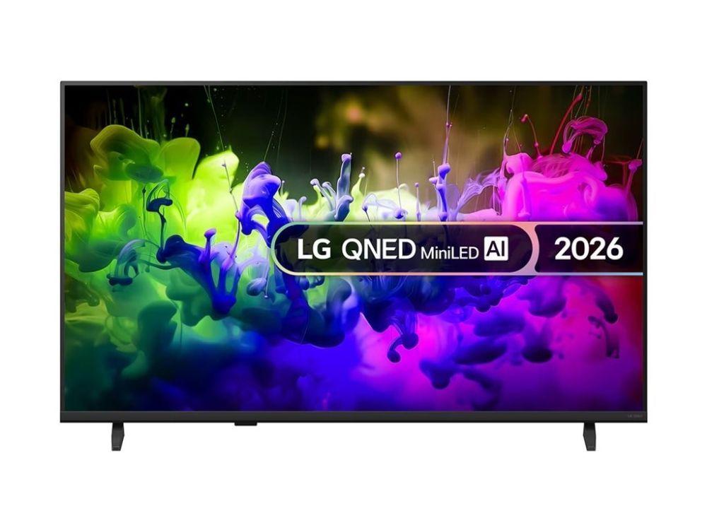 Televisão LG TV 43QNED7EB3C (43" - QNED Mini LED 4K - Preto), miniatura 2