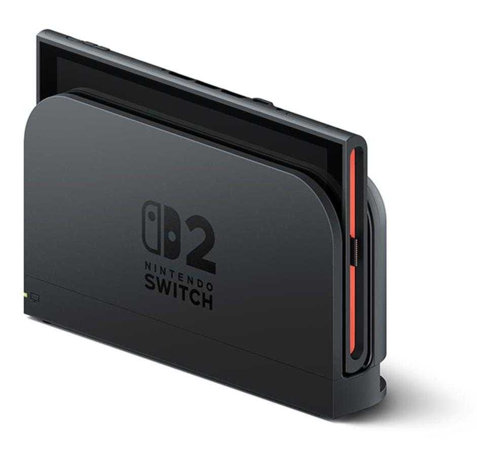 Consola Portátil NINTENDO Switch 2 BEE-001 (256GB - Ecrã LCD 7,9" 120Hz - Preto) — miniatura 9