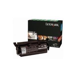 Toner LEXMARK T650H11E (25000 páginas - Preto)