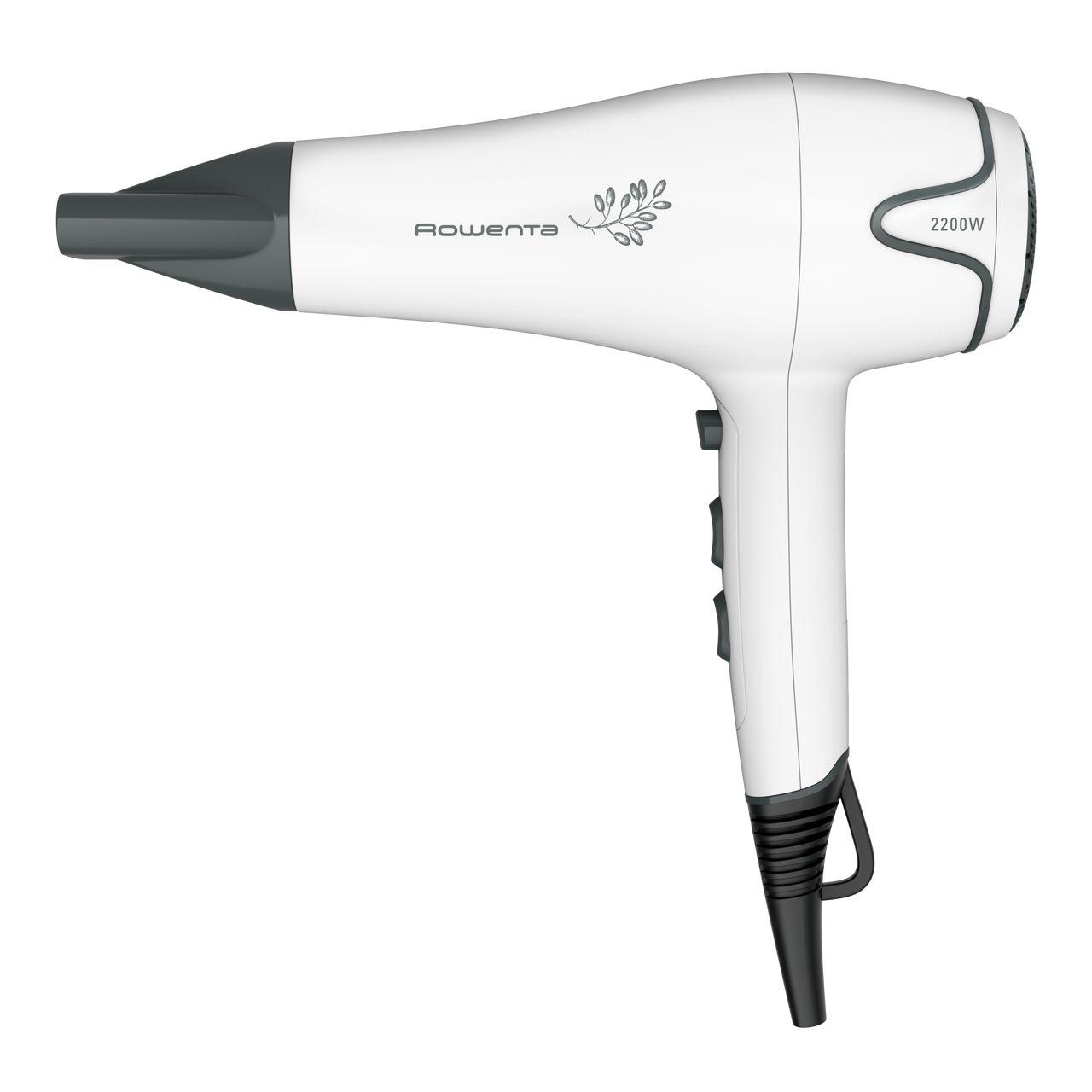 Secador de Cabelo ROWENTA CV5708F0 (Preto e Branco) — miniatura 2