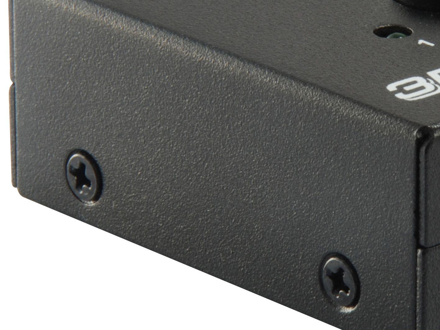 Comutador HDMI EQUIP 332723 (1 unidade - Preto) — miniatura 4