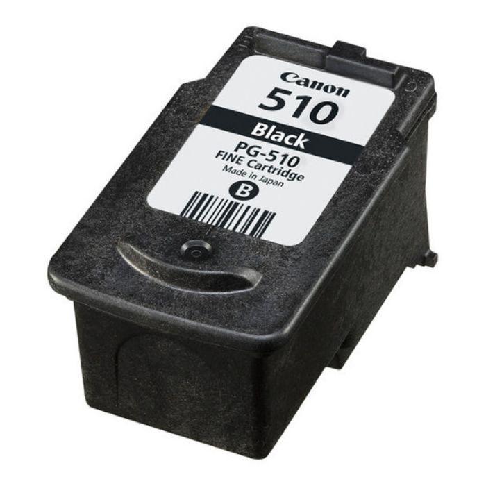 Tinteiro CANON PG-510BK (220 páginas - Preto), miniatura 2