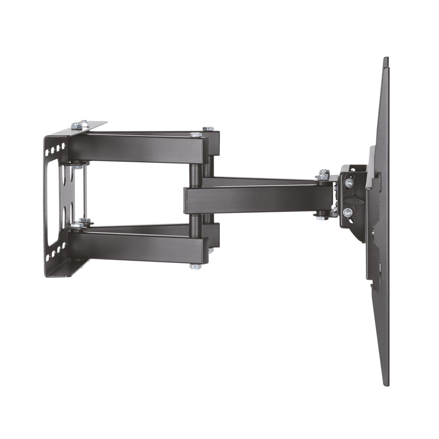 Suporte de Parede para TV AISENS WT70TSLE-029 (37-90" - VESA 800x400 - Preto) — miniatura 3