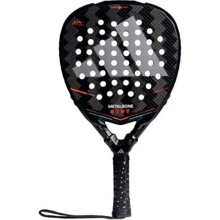 Pala de Padel ADIDAS Metalbone 3.5 2026 Ale Galán (Carbono Aluminizado 16K - Preto)
